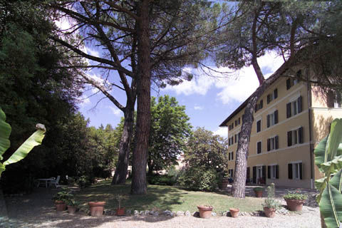 مونتايون Grand Hotel Villa Patrizia المظهر الخارجي الصورة